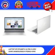 LAPTOP HP EP1188TU ULTRA 5 125H DDR5 16GB | 512GB | 14 IPS | W11+OHS