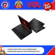 LAPTOP ACER NITRO V15 I9 13900H | 16GB DDR5 | 512GB SSD | 15,6″IPS | RTX4060 | W11+OHS