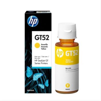 Tinta HP GT-52 Yellow