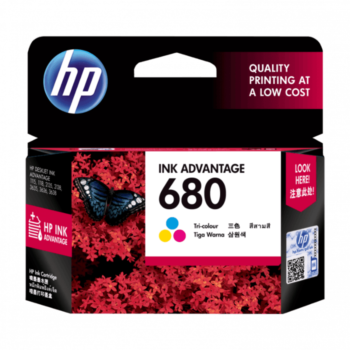 Cartridge HP 680 Colour