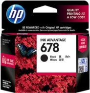 Cartridge HP 678 Black