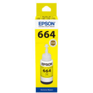 Tinta Epson 70Ml T6644 (Yellow)