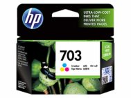 Cartridge Hp 703 Colour