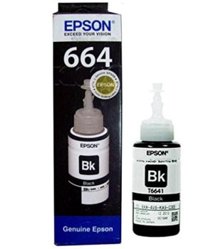 Tinta Epson 70Ml T6641 (Black)