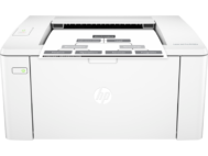 Printer HP LJ M102A