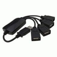 USB Hub Cumi 4 Port