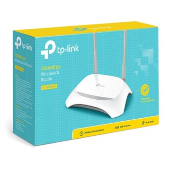 Wireless TP-LINK TL-WR840N