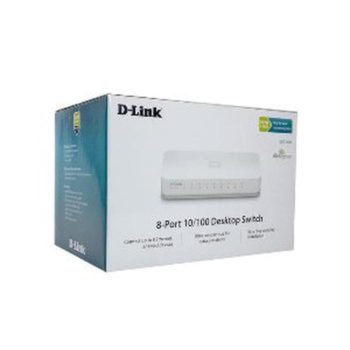 Hub 8 Port D-Link DGS-1008A