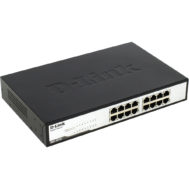 Hub 16 Port D-Link DES-1016C