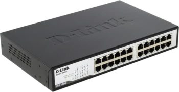 Hub 24 Port D-Link DGS-1024C