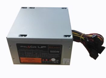 Power Supply Power Up 500Watt