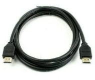 Kabel HDMI Bulat 1,5 Meter