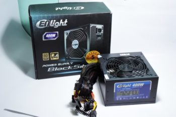 Power Supply PC Enlight 400 Watt