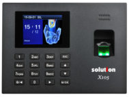 Fingerprint Solution X105