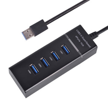 USB Hub 4 Port 3.0