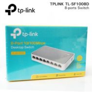 Hub 8 Port TP-Link TL-SF1008D