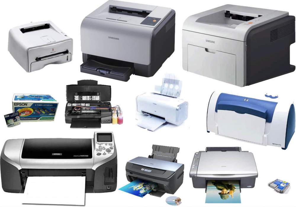 Rental Ink Jet Printer Lampung.