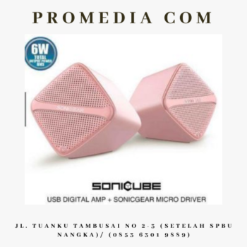 SPEAKER SONIC SONICUBE