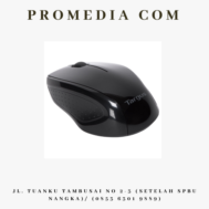 MOUSE WIRELESS TARGUS W571