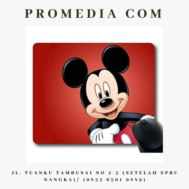 MOUSE PAD MICKEY MOUSE
