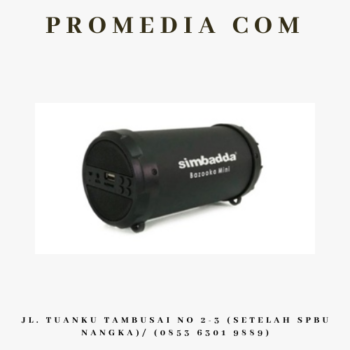 SPEAKER SIMBADA CST 600N (BLUETOOTH)