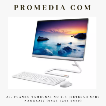 PC ALL IN ONE LENOVO A340-22IWL DOS Promedia Computer