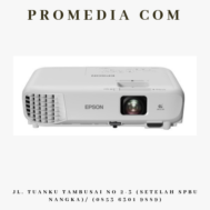 PROJECTOR EPSON EB S400