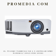 PROJECTOR VIEWSONIC PA 500S