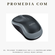 MOUSE WIRELESS LOGITECH B175