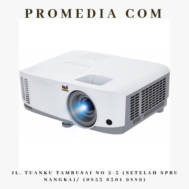 PROJECTOR VIEWSONIC PA503S