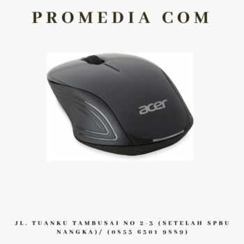 MOUSE OPTICAL ACER