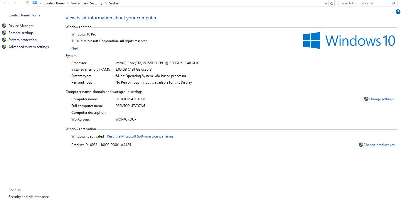 Windows Bajakan
