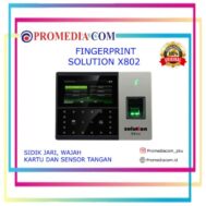 FINGERPRINT SOLUTION X802