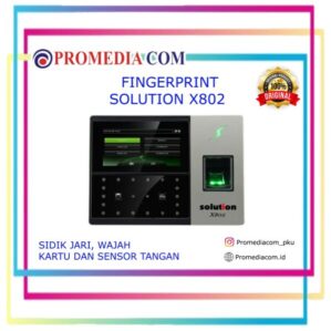 FINGERPRINT SOLUTION X802