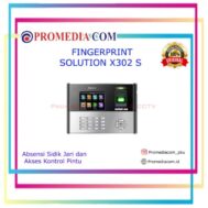 FINGERPRINT SOLUTION X302-S