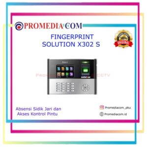FINGERPRINT SOLUTION X302-S