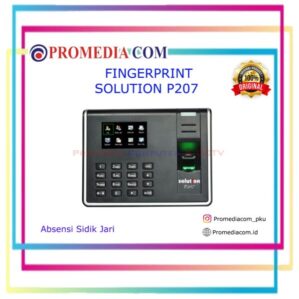 FINGERPRINT SOLUTION P207