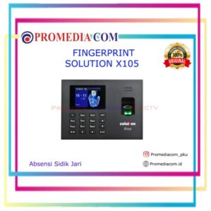 FINGERPRINT SOLUTION X105