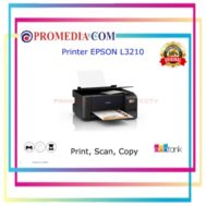 PRINTER EPSON ECOTANK L3210 INK TANK ALL IN ONE