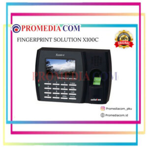 FINGERPRINT SOLUTION X100C