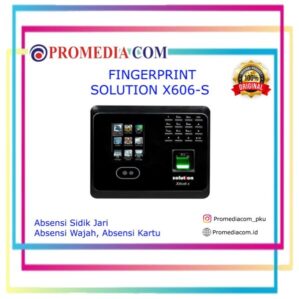 FINGERPRINT SOLUTION X606-S