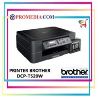 PRINTER BROTHER T520W DCP-T520W ALL IN ONE WIRELESS INK TANK