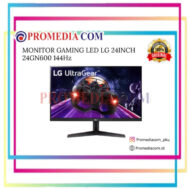MONITOR GAMING LED LG 24INCH 24GN600 144Hz