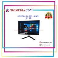 MONITOR PC SPC 19INCH SM-19