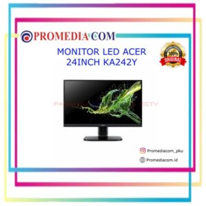 MONITOR LED ACER 24″ KA242Y