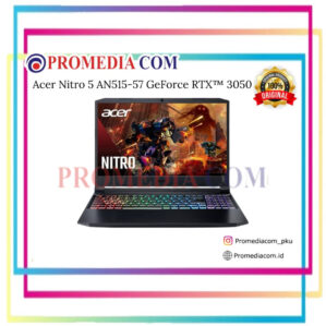 Laptop Acer Nitro 5 AN515-58 I5 12500H|8GB|SSD512|rtx3050|W11+OHS