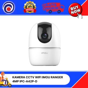 KAMERA CCTV WIFI IMOU RANGER 4MP IPC-A42P-D