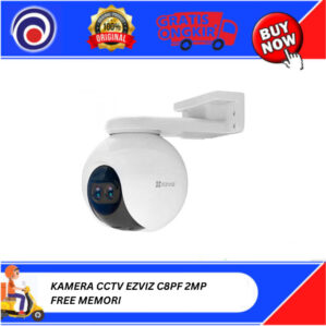 KAMERA CCTV / CAMERA CCTV EZVIZ C8PF 2MP + MEMORI 32GB FREE!!