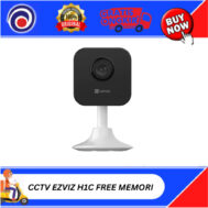 CCTV EZVIZ H1C FREE MEMORI 32GB
