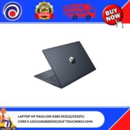 LAPTOP HP PAVILION X360 EK2111/2333TU CORE 5 120U | 16GB | SSD512 | 14″TOUCH | W11+OHS